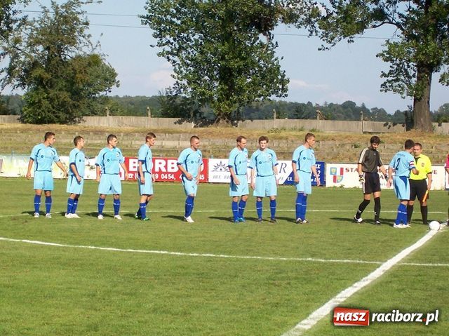 Zdjęcie w galerii na portalu naszraciborz.pl: Wymarzony początek sezonu wiadomości z regionu