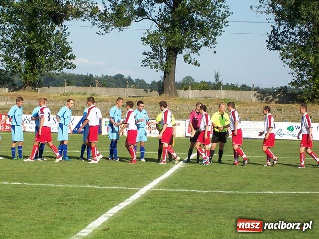 Zdjęcie w galerii na portalu naszraciborz.pl: Wymarzony początek sezonu wiadomości z regionu