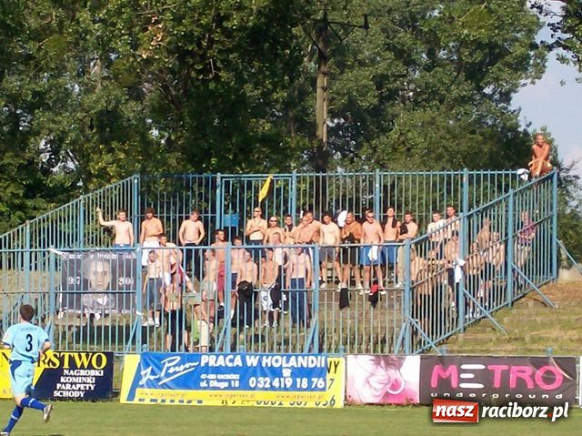 Zdjęcie w galerii na portalu naszraciborz.pl: Wymarzony początek sezonu wiadomości z regionu