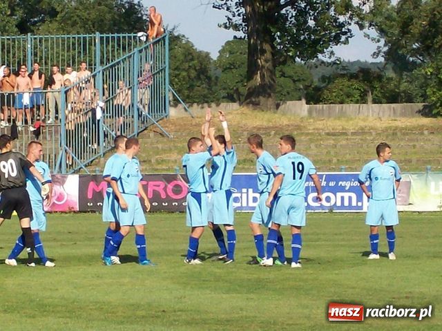 Zdjęcie w galerii na portalu naszraciborz.pl: Wymarzony początek sezonu wiadomości z regionu