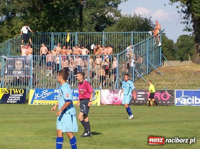 Zdjęcie w galerii na portalu naszraciborz.pl: Wymarzony początek sezonu wiadomości z regionu