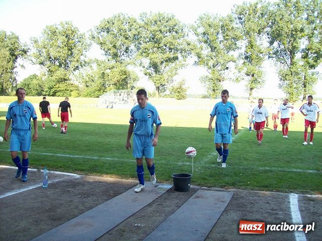 Zdjęcie w galerii na portalu naszraciborz.pl: Wymarzony początek sezonu wiadomości z regionu