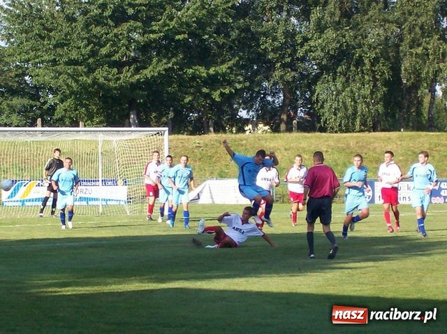 Zdjęcie w galerii na portalu naszraciborz.pl: Wymarzony początek sezonu wiadomości z regionu