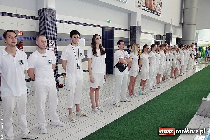 Zdjęcie w galerii na portalu naszraciborz.pl: Pływanie. Zarembik, Bubak i Lesik z brązem w mistrzostwach szkół sportowych wiadomości z regionu