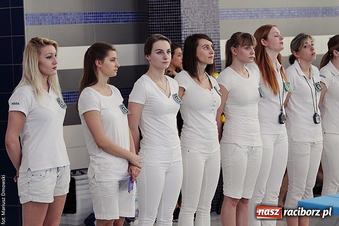 Zdjęcie w galerii na portalu naszraciborz.pl: Pływanie. Zarembik, Bubak i Lesik z brązem w mistrzostwach szkół sportowych wiadomości z regionu