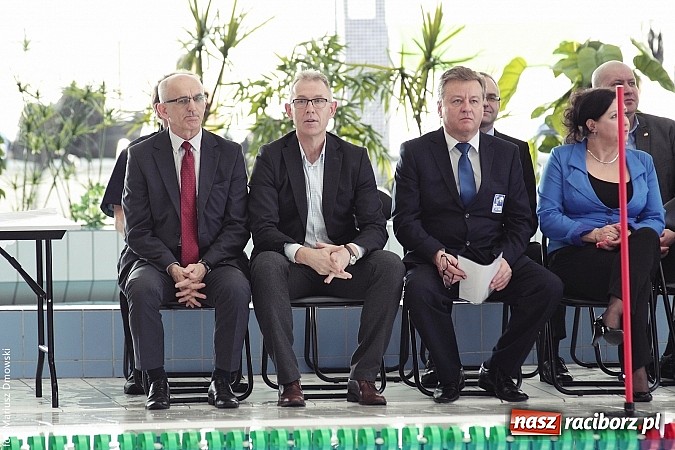 Zdjęcie w galerii na portalu naszraciborz.pl: Pływanie. Zarembik, Bubak i Lesik z brązem w mistrzostwach szkół sportowych wiadomości z regionu