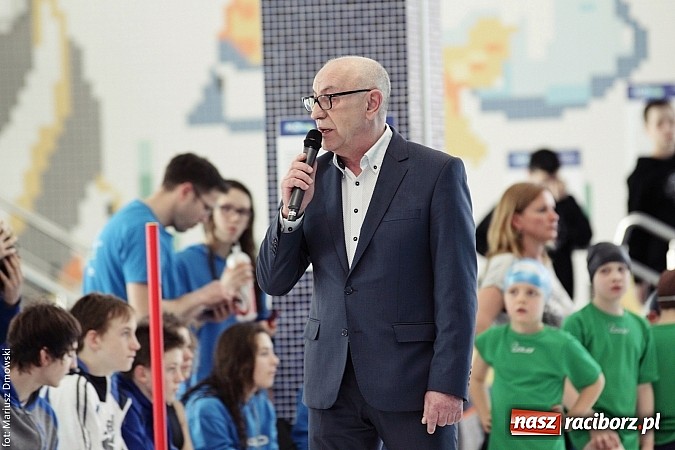 Zdjęcie w galerii na portalu naszraciborz.pl: Pływanie. Zarembik, Bubak i Lesik z brązem w mistrzostwach szkół sportowych wiadomości z regionu