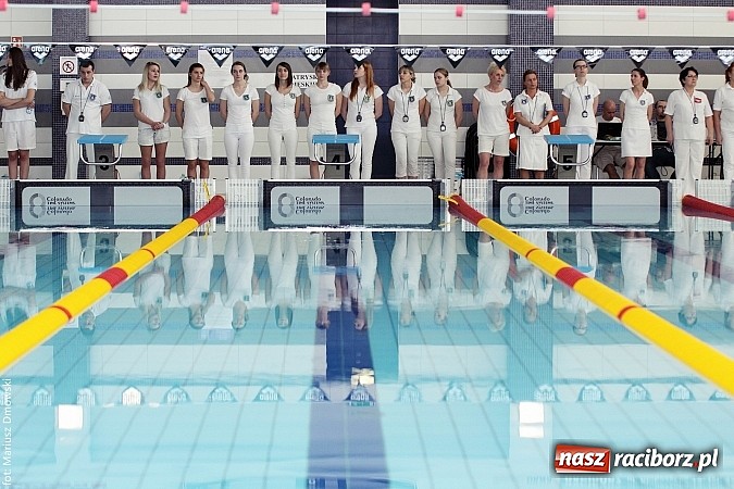 Zdjęcie w galerii na portalu naszraciborz.pl: Pływanie. Zarembik, Bubak i Lesik z brązem w mistrzostwach szkół sportowych wiadomości z regionu