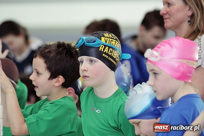 Zdjęcie w galerii na portalu naszraciborz.pl: Pływanie. Zarembik, Bubak i Lesik z brązem w mistrzostwach szkół sportowych wiadomości z regionu