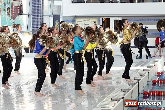 Zdjęcie w galerii na portalu naszraciborz.pl: Pływanie. Zarembik, Bubak i Lesik z brązem w mistrzostwach szkół sportowych wiadomości z regionu