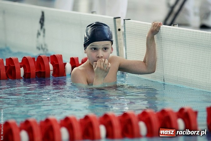 Zdjęcie w galerii na portalu naszraciborz.pl: Pływanie. Zarembik, Bubak i Lesik z brązem w mistrzostwach szkół sportowych wiadomości z regionu