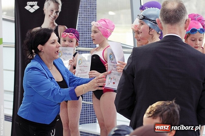 Zdjęcie w galerii na portalu naszraciborz.pl: Pływanie. Zarembik, Bubak i Lesik z brązem w mistrzostwach szkół sportowych wiadomości z regionu