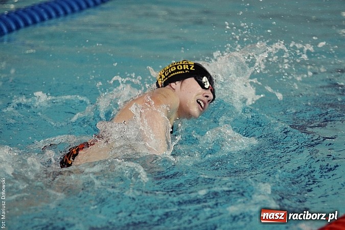 Zdjęcie w galerii na portalu naszraciborz.pl: Pływanie. Zarembik, Bubak i Lesik z brązem w mistrzostwach szkół sportowych wiadomości z regionu