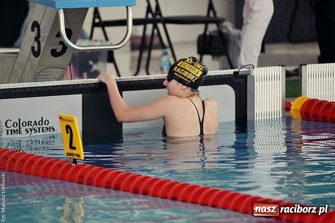 Zdjęcie w galerii na portalu naszraciborz.pl: Pływanie. Zarembik, Bubak i Lesik z brązem w mistrzostwach szkół sportowych wiadomości z regionu