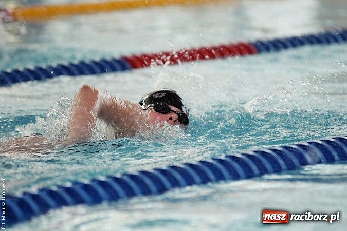 Zdjęcie w galerii na portalu naszraciborz.pl: Pływanie. Zarembik, Bubak i Lesik z brązem w mistrzostwach szkół sportowych wiadomości z regionu