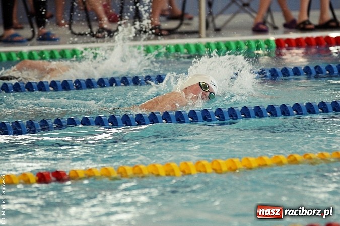Zdjęcie w galerii na portalu naszraciborz.pl: Pływanie. Zarembik, Bubak i Lesik z brązem w mistrzostwach szkół sportowych wiadomości z regionu