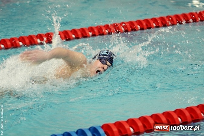 Zdjęcie w galerii na portalu naszraciborz.pl: Pływanie. Zarembik, Bubak i Lesik z brązem w mistrzostwach szkół sportowych wiadomości z regionu