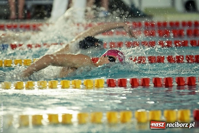 Zdjęcie w galerii na portalu naszraciborz.pl: Pływanie. Zarembik, Bubak i Lesik z brązem w mistrzostwach szkół sportowych wiadomości z regionu