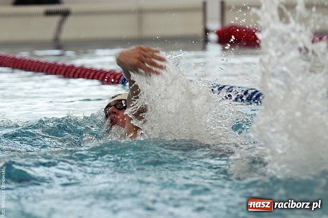 Zdjęcie w galerii na portalu naszraciborz.pl: Pływanie. Zarembik, Bubak i Lesik z brązem w mistrzostwach szkół sportowych wiadomości z regionu