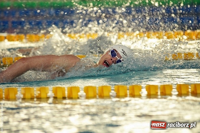 Zdjęcie w galerii na portalu naszraciborz.pl: Pływanie. Zarembik, Bubak i Lesik z brązem w mistrzostwach szkół sportowych wiadomości z regionu