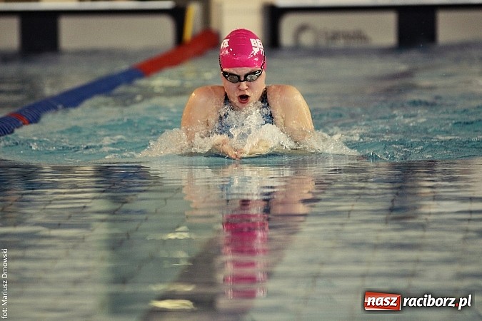 Zdjęcie w galerii na portalu naszraciborz.pl: Pływanie. Zarembik, Bubak i Lesik z brązem w mistrzostwach szkół sportowych wiadomości z regionu