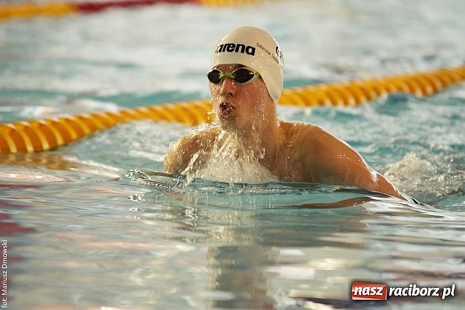 Zdjęcie w galerii na portalu naszraciborz.pl: Pływanie. Zarembik, Bubak i Lesik z brązem w mistrzostwach szkół sportowych wiadomości z regionu