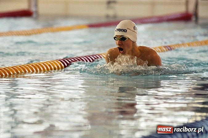 Zdjęcie w galerii na portalu naszraciborz.pl: Pływanie. Zarembik, Bubak i Lesik z brązem w mistrzostwach szkół sportowych wiadomości z regionu
