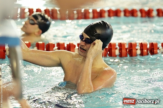 Zdjęcie w galerii na portalu naszraciborz.pl: Pływanie. Zarembik, Bubak i Lesik z brązem w mistrzostwach szkół sportowych wiadomości z regionu