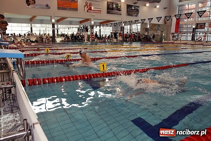 Zdjęcie w galerii na portalu naszraciborz.pl: Pływanie. Zarembik, Bubak i Lesik z brązem w mistrzostwach szkół sportowych wiadomości z regionu