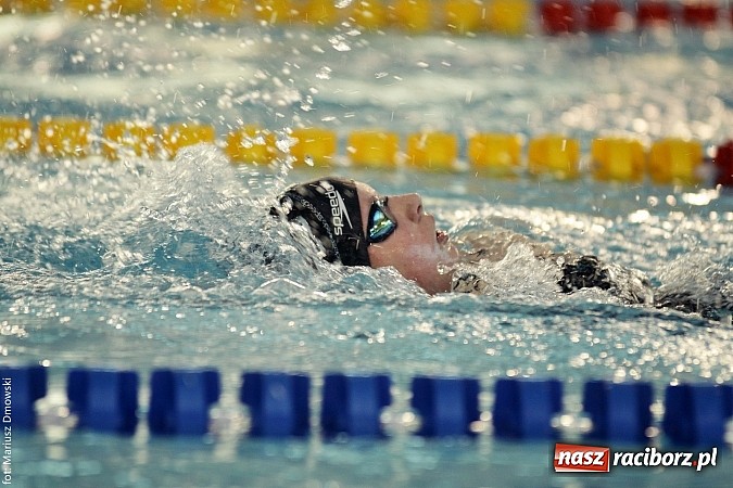 Zdjęcie w galerii na portalu naszraciborz.pl: Pływanie. Zarembik, Bubak i Lesik z brązem w mistrzostwach szkół sportowych wiadomości z regionu
