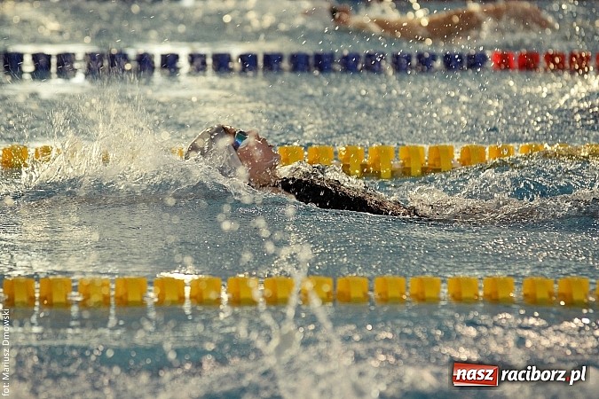 Zdjęcie w galerii na portalu naszraciborz.pl: Pływanie. Zarembik, Bubak i Lesik z brązem w mistrzostwach szkół sportowych wiadomości z regionu