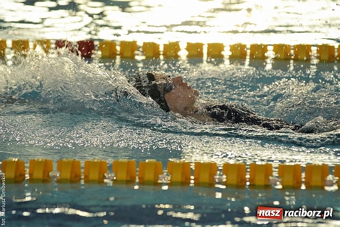 Zdjęcie w galerii na portalu naszraciborz.pl: Pływanie. Zarembik, Bubak i Lesik z brązem w mistrzostwach szkół sportowych wiadomości z regionu