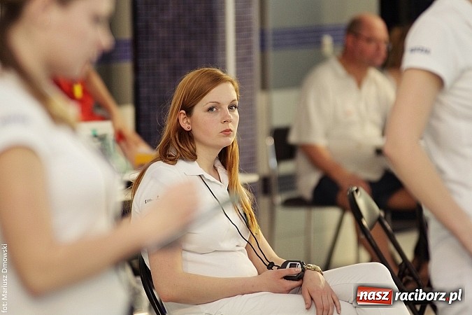 Zdjęcie w galerii na portalu naszraciborz.pl: Pływanie. Zarembik, Bubak i Lesik z brązem w mistrzostwach szkół sportowych wiadomości z regionu