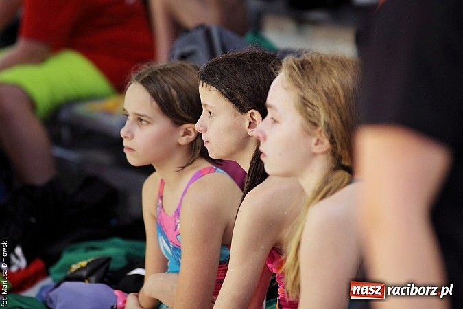 Zdjęcie w galerii na portalu naszraciborz.pl: Pływanie. Zarembik, Bubak i Lesik z brązem w mistrzostwach szkół sportowych wiadomości z regionu