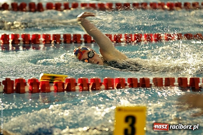 Zdjęcie w galerii na portalu naszraciborz.pl: Pływanie. Zarembik, Bubak i Lesik z brązem w mistrzostwach szkół sportowych wiadomości z regionu