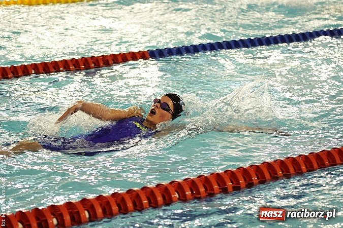 Zdjęcie w galerii na portalu naszraciborz.pl: Pływanie. Zarembik, Bubak i Lesik z brązem w mistrzostwach szkół sportowych wiadomości z regionu
