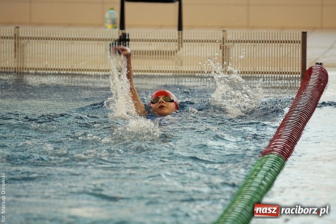 Zdjęcie w galerii na portalu naszraciborz.pl: Pływanie. Zarembik, Bubak i Lesik z brązem w mistrzostwach szkół sportowych wiadomości z regionu