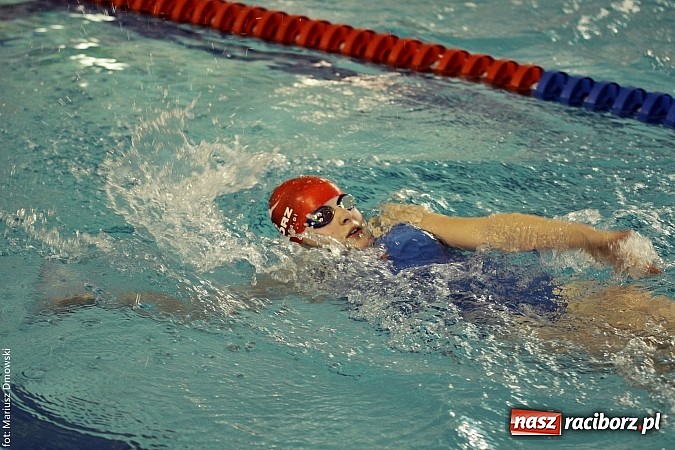 Zdjęcie w galerii na portalu naszraciborz.pl: Pływanie. Zarembik, Bubak i Lesik z brązem w mistrzostwach szkół sportowych wiadomości z regionu