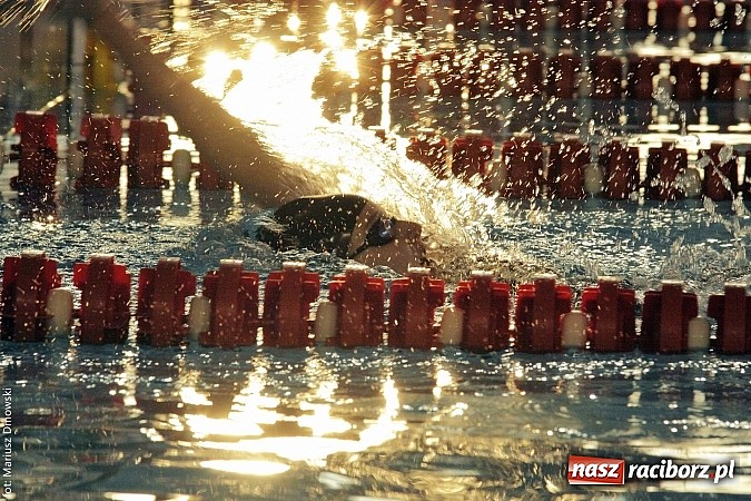 Zdjęcie w galerii na portalu naszraciborz.pl: Pływanie. Zarembik, Bubak i Lesik z brązem w mistrzostwach szkół sportowych wiadomości z regionu
