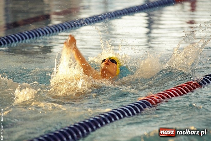 Zdjęcie w galerii na portalu naszraciborz.pl: Pływanie. Zarembik, Bubak i Lesik z brązem w mistrzostwach szkół sportowych wiadomości z regionu