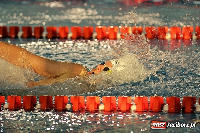 Zdjęcie w galerii na portalu naszraciborz.pl: Pływanie. Zarembik, Bubak i Lesik z brązem w mistrzostwach szkół sportowych wiadomości z regionu