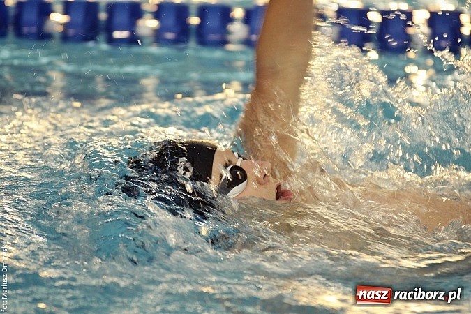 Zdjęcie w galerii na portalu naszraciborz.pl: Pływanie. Zarembik, Bubak i Lesik z brązem w mistrzostwach szkół sportowych wiadomości z regionu