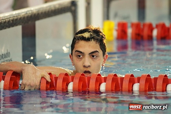Zdjęcie w galerii na portalu naszraciborz.pl: Pływanie. Zarembik, Bubak i Lesik z brązem w mistrzostwach szkół sportowych wiadomości z regionu