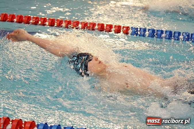 Zdjęcie w galerii na portalu naszraciborz.pl: Pływanie. Zarembik, Bubak i Lesik z brązem w mistrzostwach szkół sportowych wiadomości z regionu