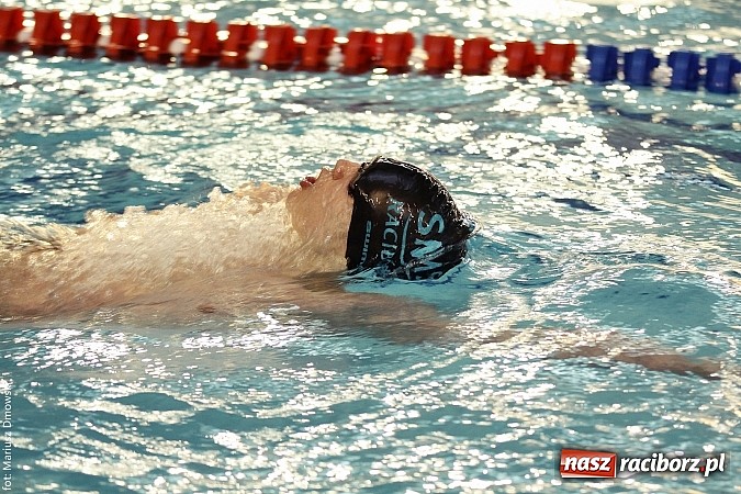 Zdjęcie w galerii na portalu naszraciborz.pl: Pływanie. Zarembik, Bubak i Lesik z brązem w mistrzostwach szkół sportowych wiadomości z regionu