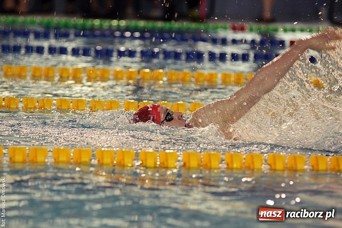 Zdjęcie w galerii na portalu naszraciborz.pl: Pływanie. Zarembik, Bubak i Lesik z brązem w mistrzostwach szkół sportowych wiadomości z regionu