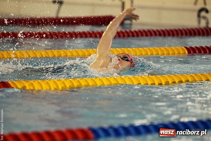 Zdjęcie w galerii na portalu naszraciborz.pl: Pływanie. Zarembik, Bubak i Lesik z brązem w mistrzostwach szkół sportowych wiadomości z regionu