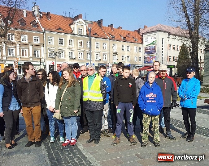Zdjęcie w galerii na portalu naszraciborz.pl: Dzień Wagarowicza z raciborskim PTTK wiadomości z regionu