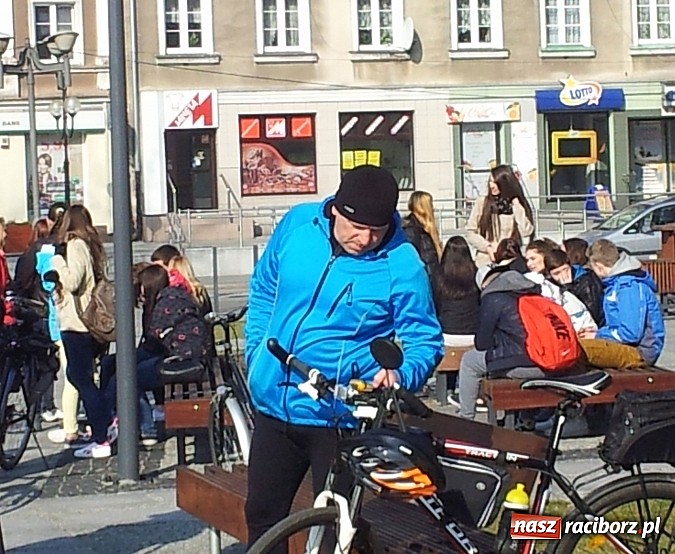 Zdjęcie w galerii na portalu naszraciborz.pl: Dzień Wagarowicza z raciborskim PTTK wiadomości z regionu