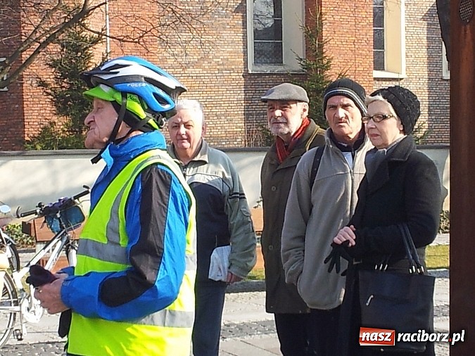 Zdjęcie w galerii na portalu naszraciborz.pl: Dzień Wagarowicza z raciborskim PTTK wiadomości z regionu